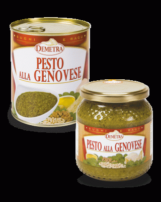 Pesto alla Genovese 540gr