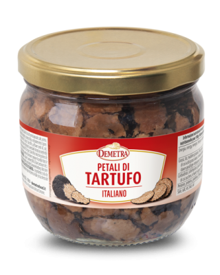 Petali di Tartufo in Olio di Girasole - Demetra