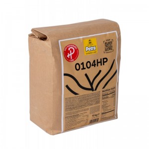 Miscela naturale di farina di grano tenero "00", farro integrale e grits di ceci germogliati 0104 hp da kg 10