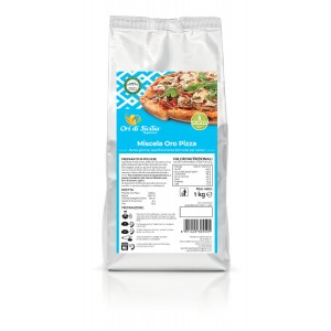 Miscela Oro Pizza Gluten Free