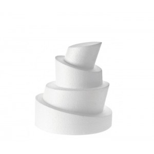 Polistirolo Wonky Diametro 10  H5/10