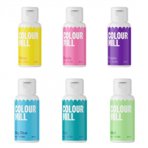 Colour Mill Pacchetto Pool Party Colour Mill Pacchetto Pool Party