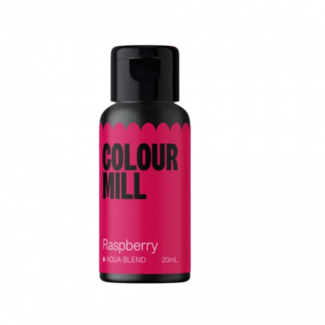 Colour Mill Raspberry Aqua Blend