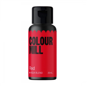 Colour Mill Red Aqua Blend