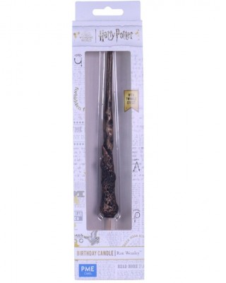 Candela Harry Potter Bacchetta Ron Weasley