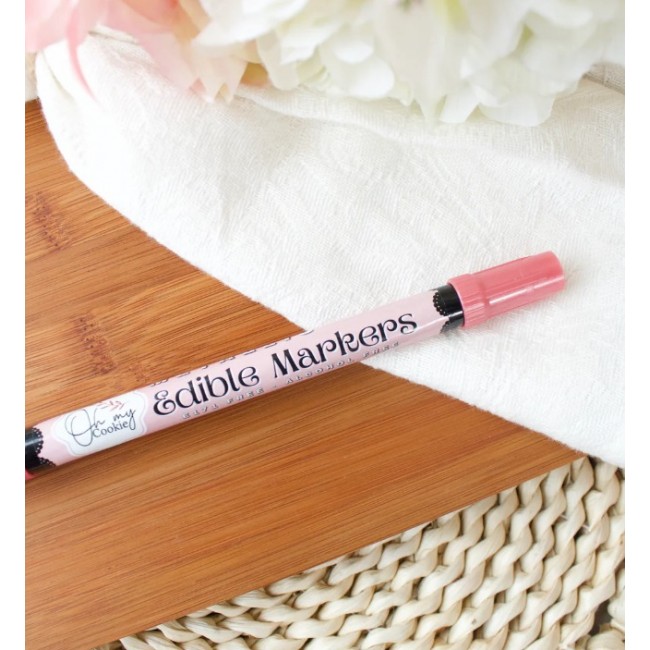 Pennarello Edible marker Rosa