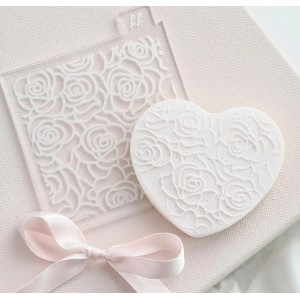 Stampo Rose ad impressione