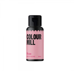 Colour Mill Rose Aqua Blend