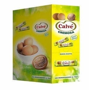 Maionese monodose in bustine ml 10 