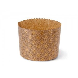 Stampo cottura panettone 1.5kg alto 