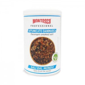 Sale affumicato Danimarca 1,1 Kg Montosco 