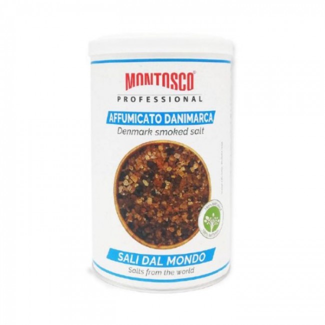 Sale affumicato Danimarca 1,1 Kg Montosco