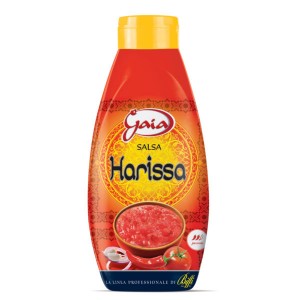 Salsa Harissa Gr.900 Gaia