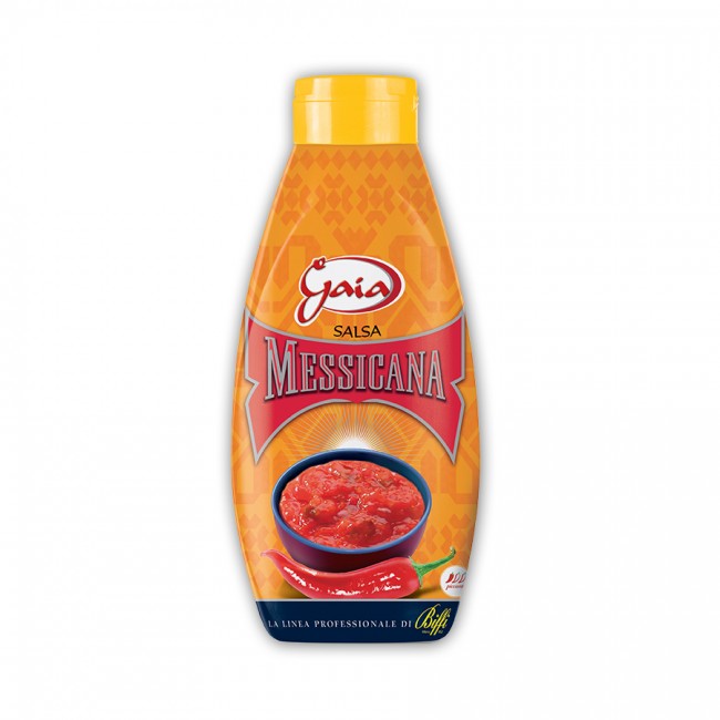 Salsa Messicana Gaia 900gr