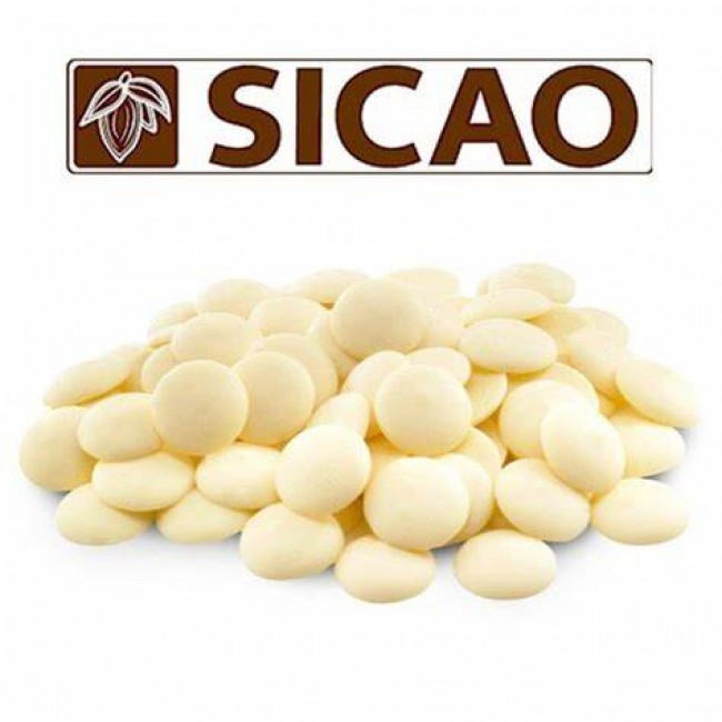 Cioccolato Sicao Bianco da 2.5kg