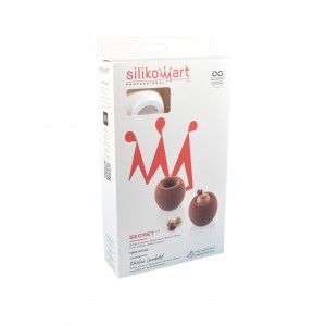Stampo in silicone Secret N8 Diam6 H49 Stampo in silicone Secret N8 Diam6 H49