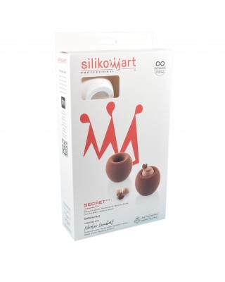 Stampo in silicone Secret N8 Diam6 H49