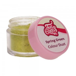 Colore in Polvere alimentare Spring green Colore in Polvere alimentare Spring green