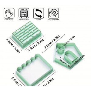 Stampo Biscotto Casa 