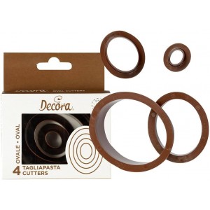 Set Tagliapasta Ovale Set Tagliapasta Ovale
