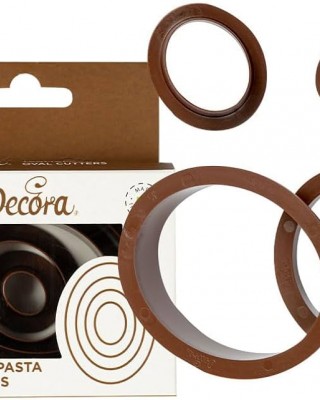 Set Tagliapasta Ovale