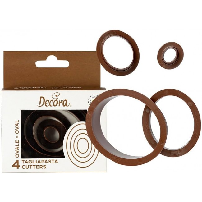 Set Tagliapasta Ovale