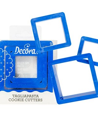 Set Tagliapasta quadrato PZ3