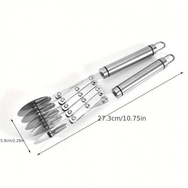 Tagliapasta a Ruote Con Manico Tagliapasta a Ruote Con Manico