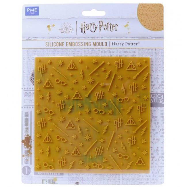 Stampo ad impressione Harry Potter, Wizarding World