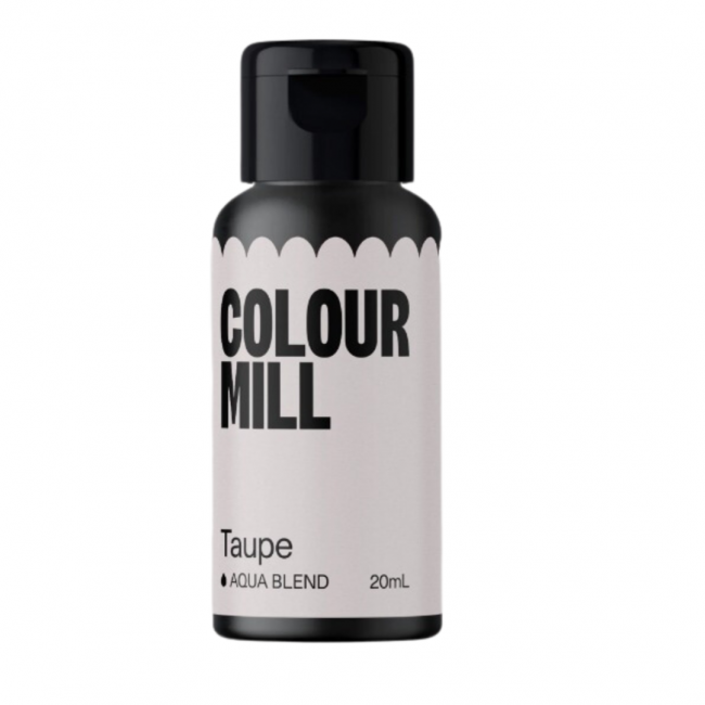 Colour Mill Taupe Aqua Blend