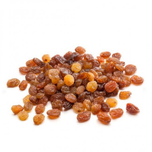 Uva passa sultanina australiana confezione da kg 1