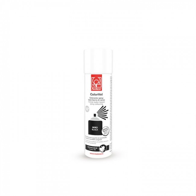 Colore Spray Nero Velluto ml 250