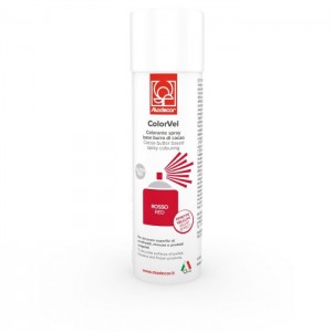 Colore Spray Rosso Velluto ml 250