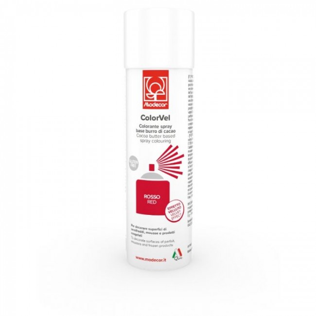 Colore Spray Rosso Velluto ml 250