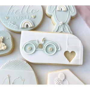 Stampo biscotto Macchinetta 