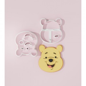 Taglia biscotti Winnie the Pooh