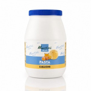 PASTA ZABAIONE - MARTINI LINEA GELATO 2.7kg PASTA ZABAIONE - MARTINI LINEA GELATO 2.7kg